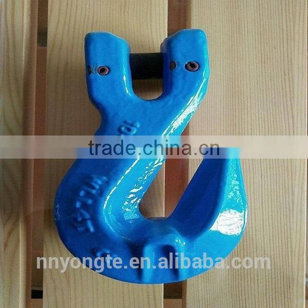 Heavy Duty G80 Clevis Shortening Grab Hook