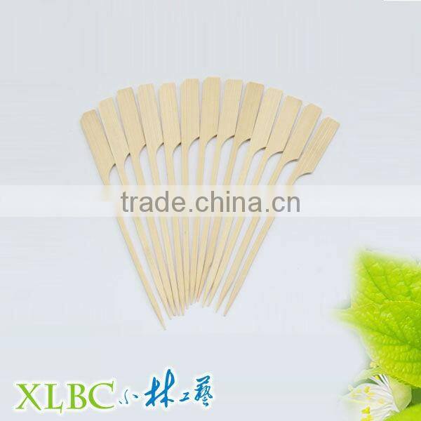 Bamboo 12cm teppo picks wirh hifh quality