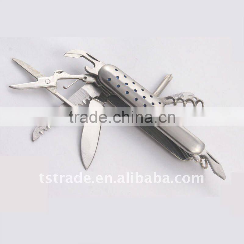11 new Multi knife/Multi tool knife/Pocket knife/Mini tools K311AS