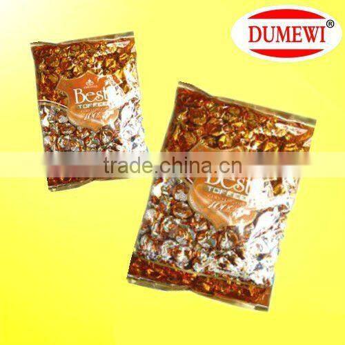 4.5g Soft Filling Toffee Chocolate Candy