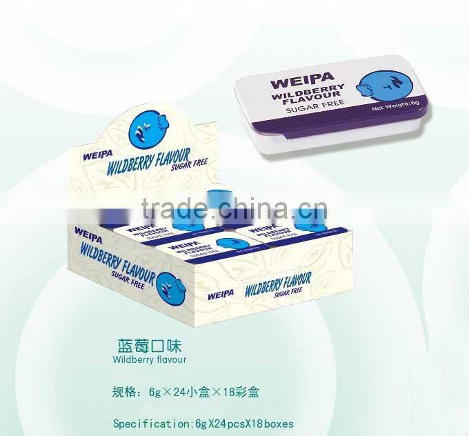 breath fresh (mint)candy