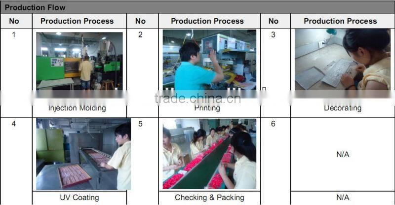 Newair cute children little miss false fingernail tips