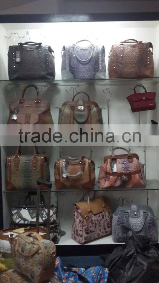 newest apple shape trolley bag /toilet bag