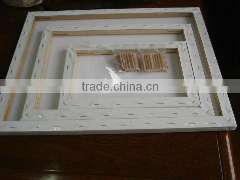 Heze Kaixin Wood canvas frame