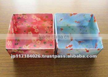 Japanese Toy / Origami