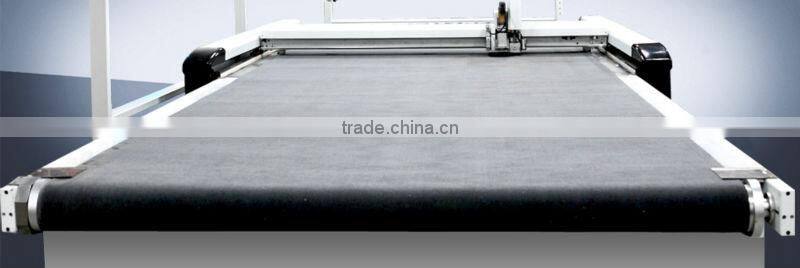 IECHO Automatic Cutting Machine/ Solution for Carbon Fiber License Plate,Door Handle Trims, Gear Knobs