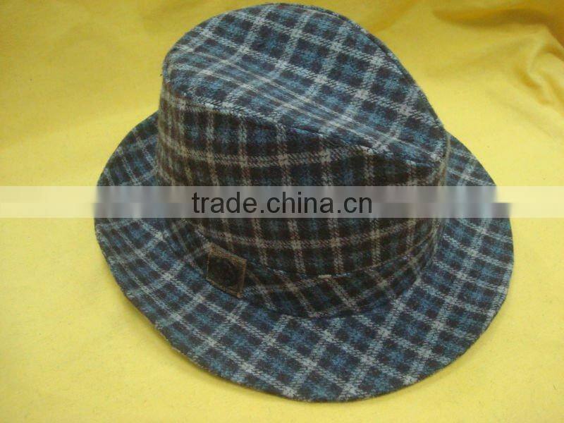 Custom made bucket hat/men fashion bucket hat