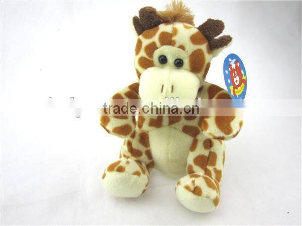 Plush Stuffed animals for baby gift deer toy