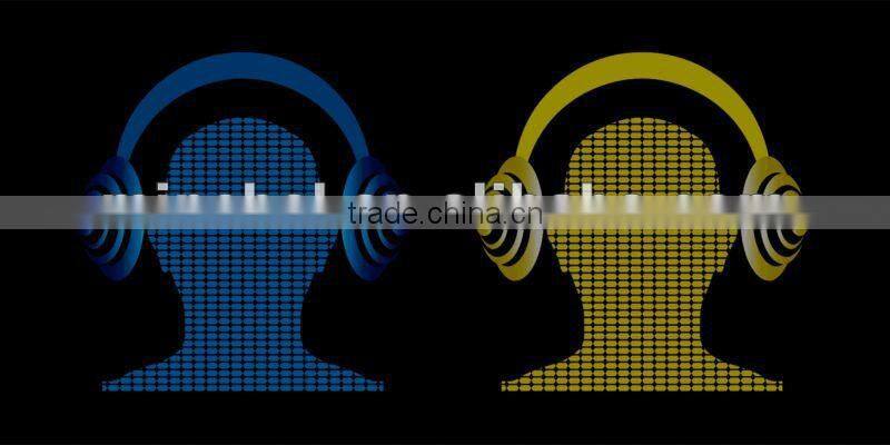 el flashing car window sticker (CE, RoHS, Factory Price, Good Quality, Long Life)