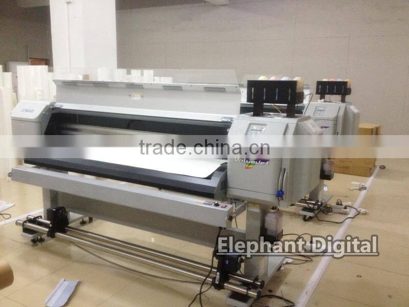 High quality best price Japan mutoh digital textile dye sublimation ink jet printer