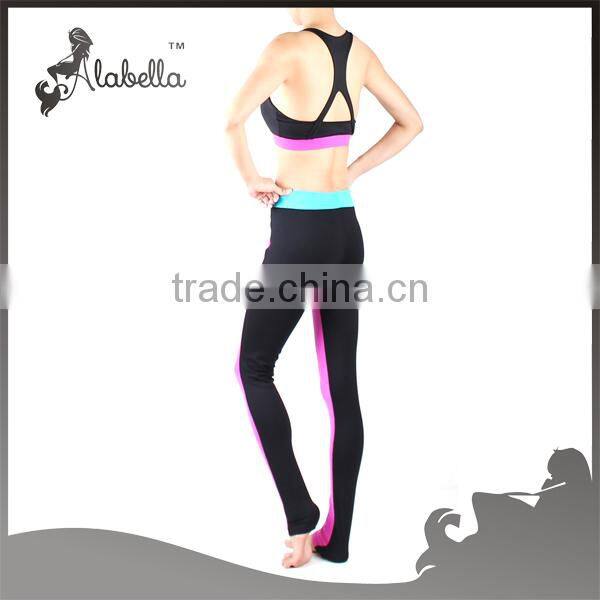 Containing High-Gade fabric and elegant fashion style sport yogawear