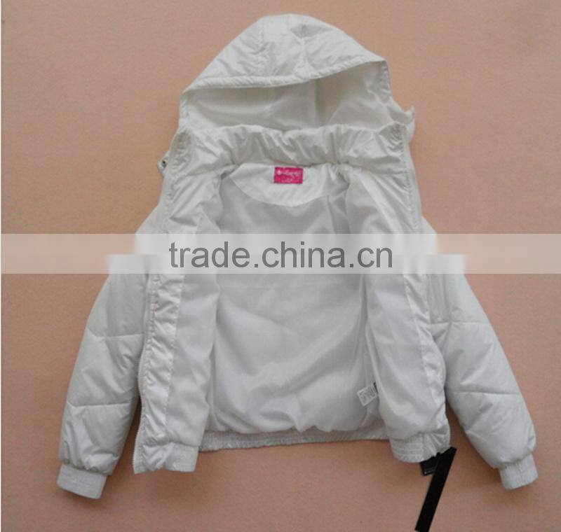 Ladies clothing winter jacket bomber jacket cheap wholesale stock lots