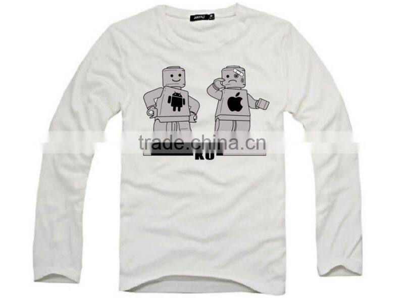 hot sale o-neck hoodies wholesale custom logo printing unisex sweatshirts without hood