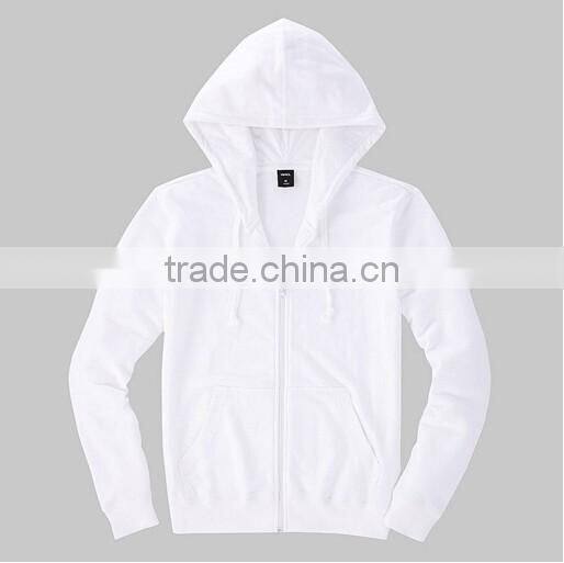 solid color zip hoodies custom logo printing,ningbo factory wholesale