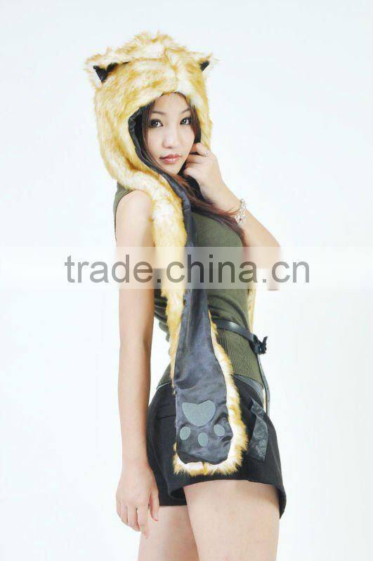 Hot Selling Sex Animal Hats For Kids And Adults