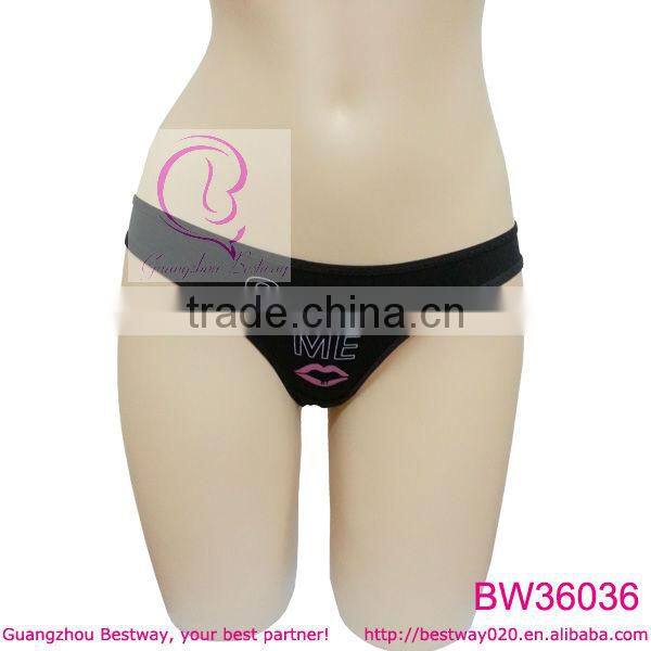 Sexy fashion mini tanga