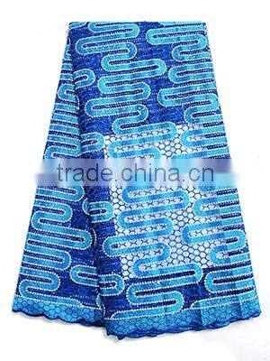 BestwayTex African Charming French Lace Fabric FL0208-5