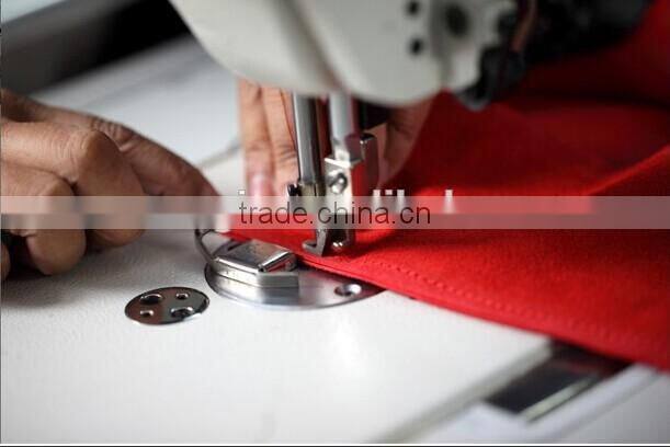 Half sleeve fashion ladies long wool coat design /women winter coat