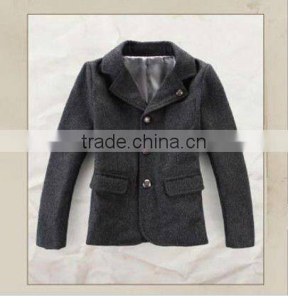 Formal black British Style boys wears,child clothing