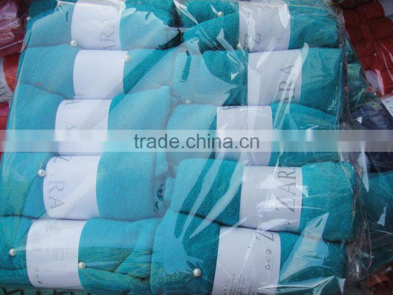 Hot Popular spring pearl designer scarf