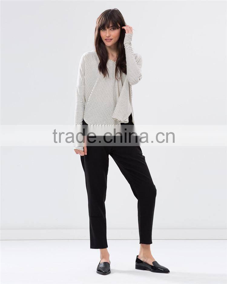 Top 10 T Shirt Brands Loose Long Sleeve T Shirt