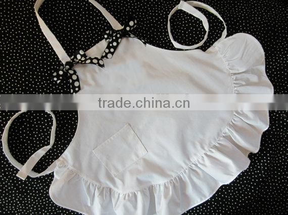 Flower Pattern Cotton Apron Baby Apron Top 100 Selling Products In Alibaba