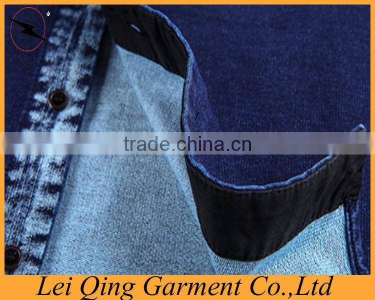 Cowboy shirts for mens denim shirts latest style