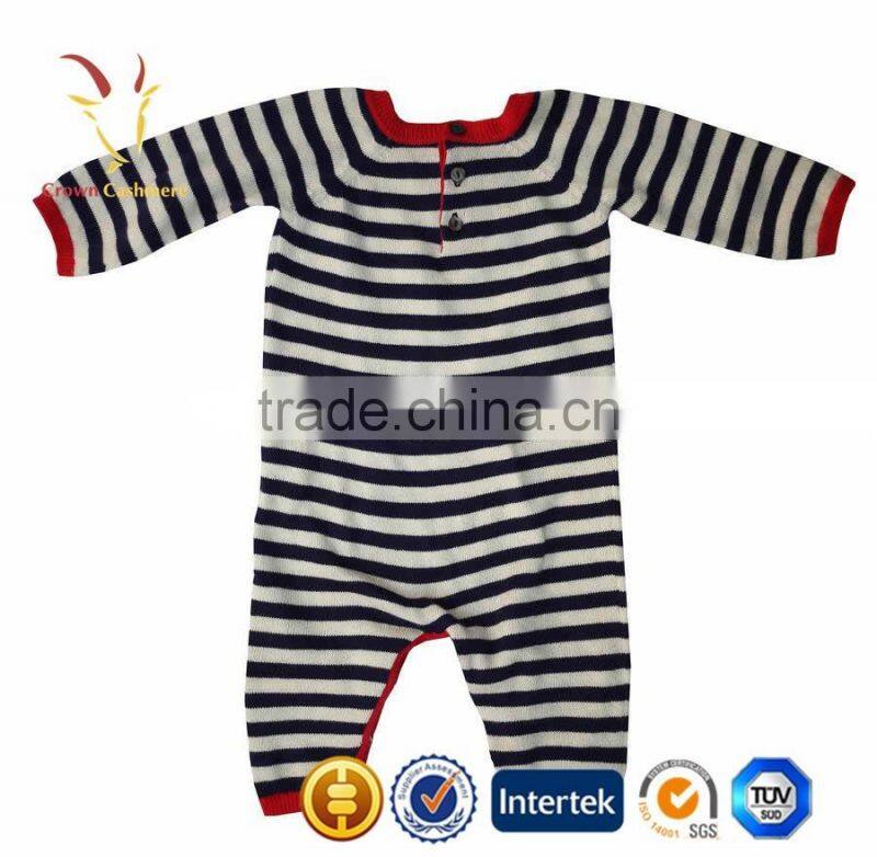 Stripe Pattern Cute Baby Rompers,Babies Romper
