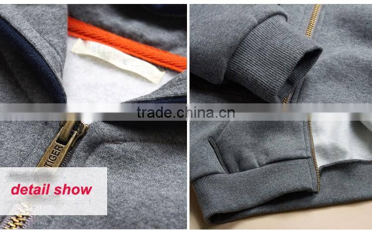 2016 Fashion OEM design your own fleece oversized sports hoodie for boys