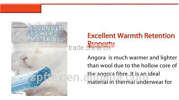 Comfort models women's angora shirt