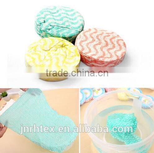 Custom 100% cotton compressed towels