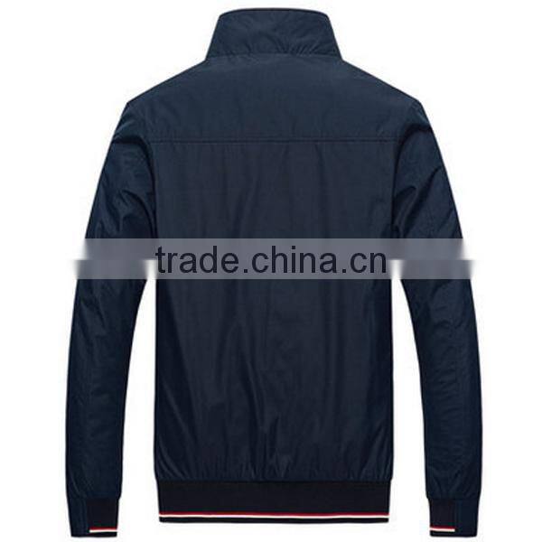 New Style Man Custom College Jacket