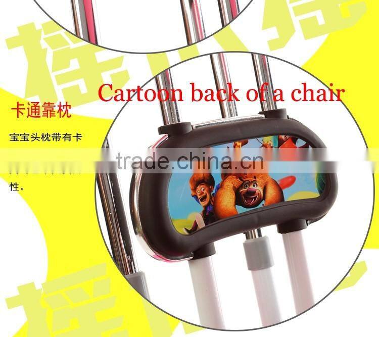 Child kid tricycle Swing function 2 in 1 children bike with umbrella tricycle kids