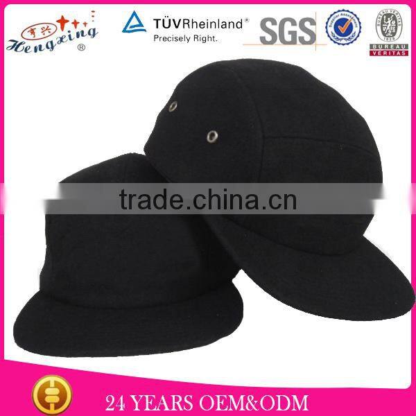 2014 New Design Classy Custom Desert Camo 5 Panel Cap