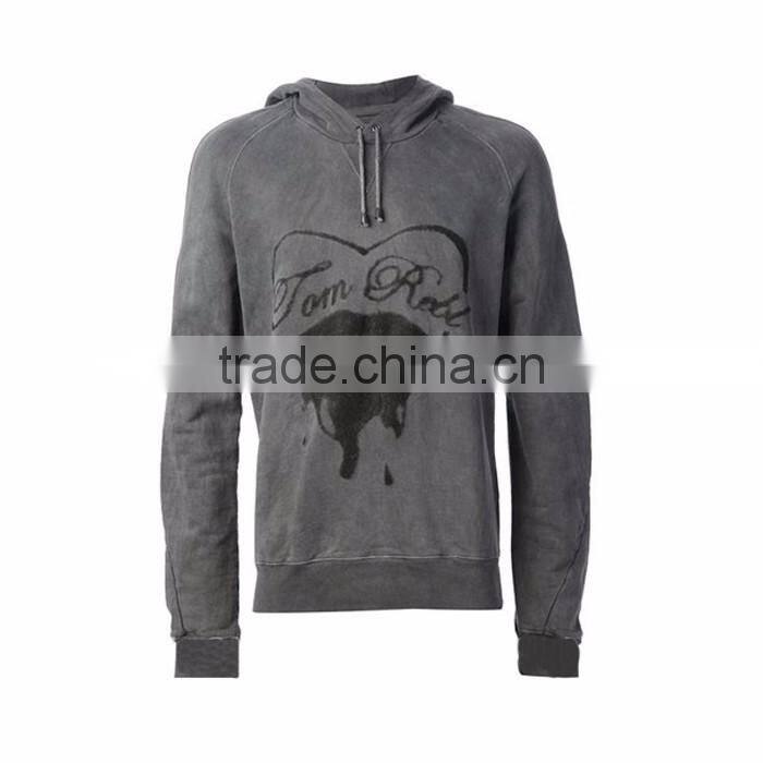 OEM custom printed wholesale unisex hoodies