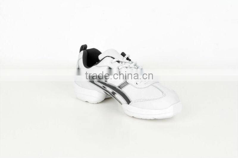 Fashion Lace Up Lady's Jazz Hip Hop Shoes Dancewear Sneakers Sport Dance Shoes L98205
