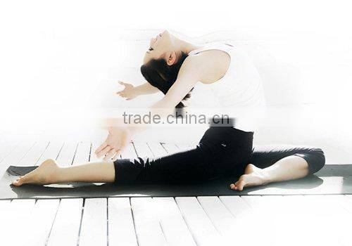 2017 hot sale soft high absorbent anti-slip 100% polyester microfiber yoga towel