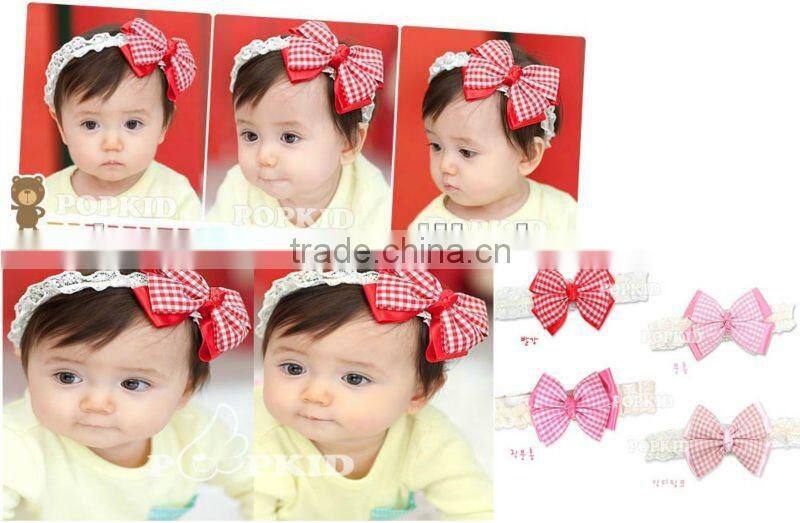 Baby Girl Hair Flower Headband for Infant