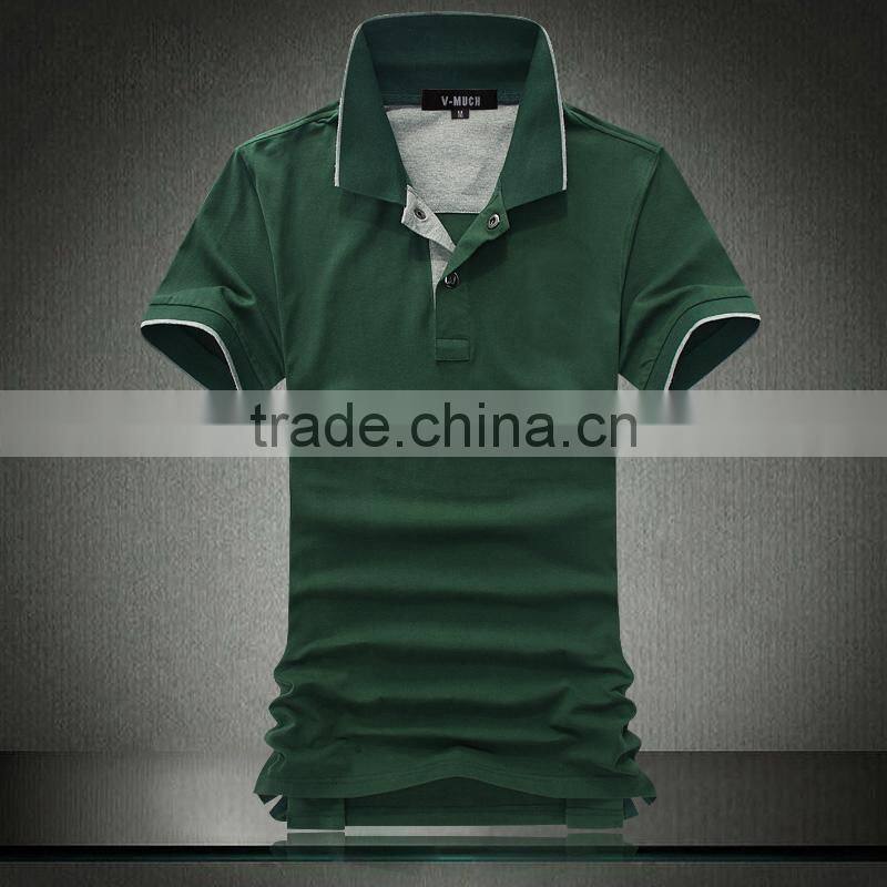 Best choice linen polo shirts