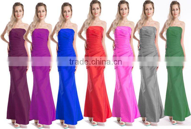 Women's Vintage Rockabilly Swing 1950's Evening Party Dress with Belt