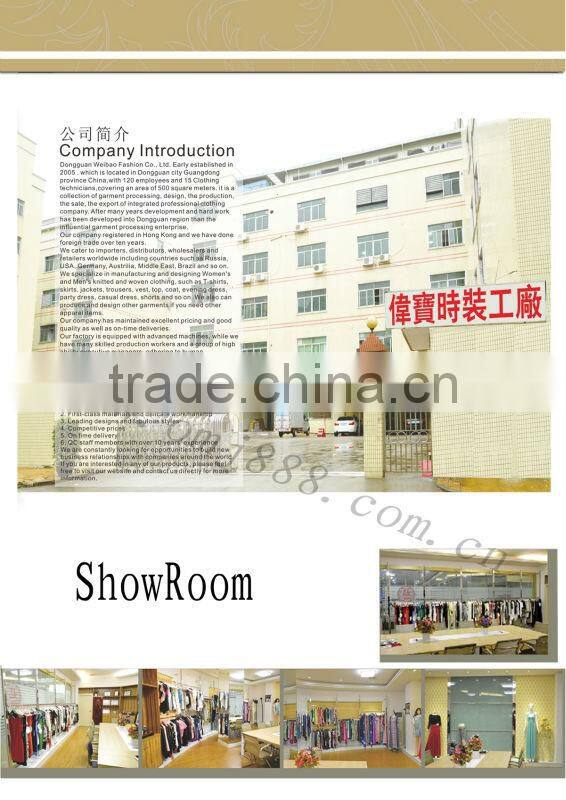 Maternity Trouser With Elastic Waist