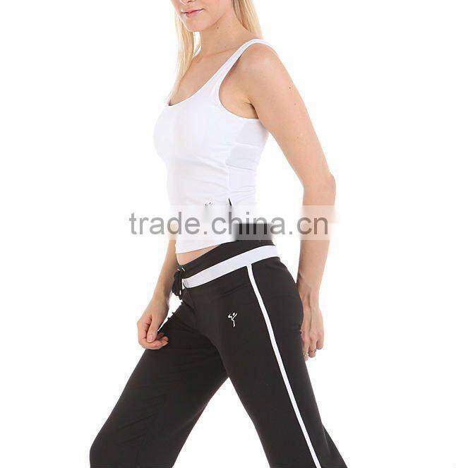 custom sexy workout clothes high quality women tank top yoga wear