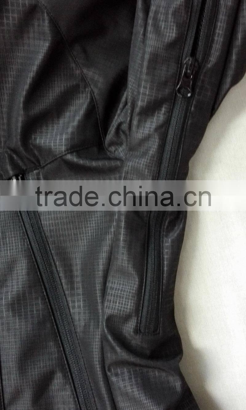 lady's padded jacekt