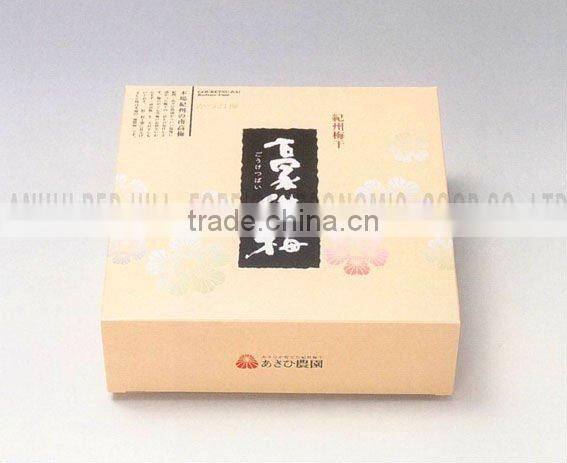 biscuits paper Packaging box