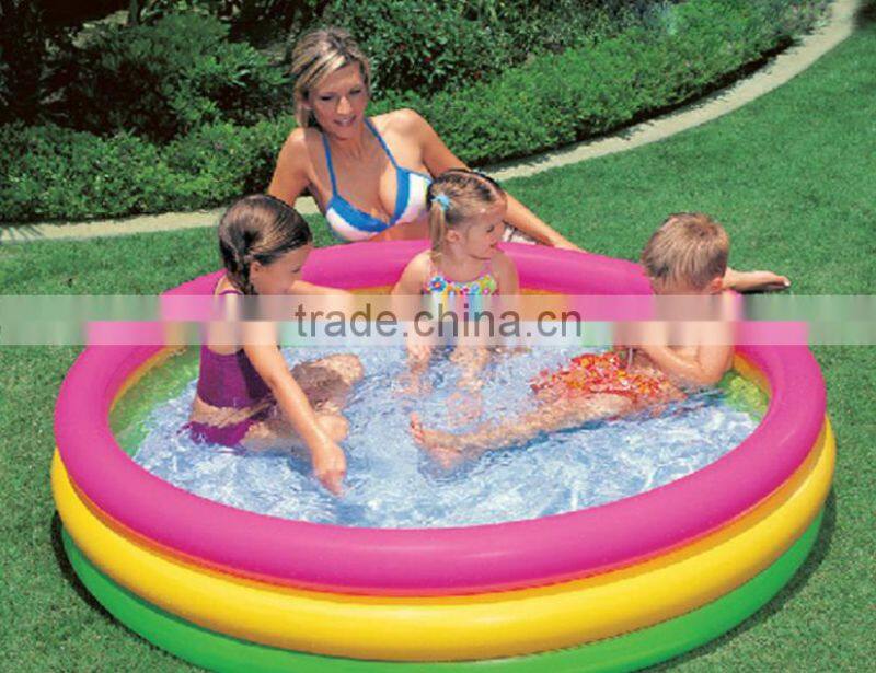 INTEX Fluorescent Swimming Pool
