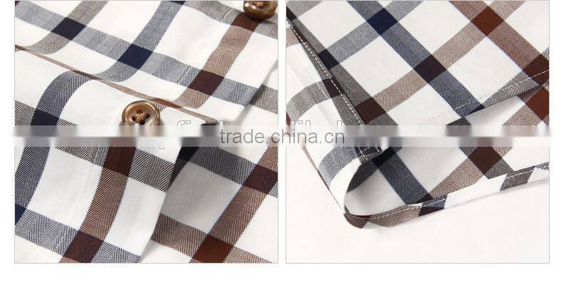 Wholesale trendy new model man shirt models with competitive price