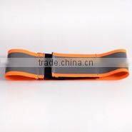 5 x 1.5cm Orange Reflective Safety Fabric Tape