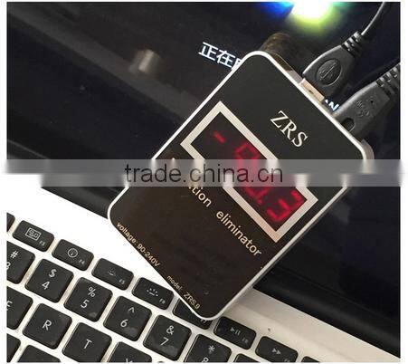 Hot selling portable radiation eliminator with low price