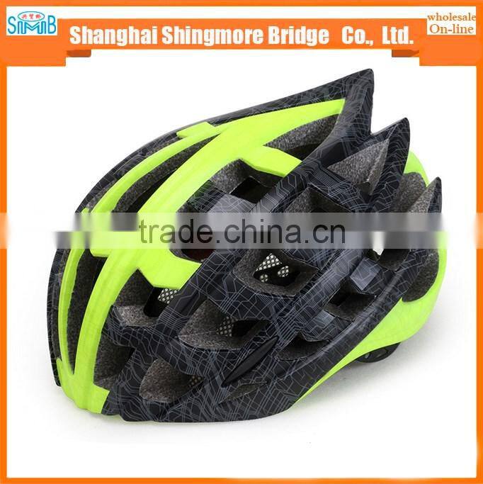 2017 alibaba china supplier hot sales good quality EPS bicycle helmet for outdoor