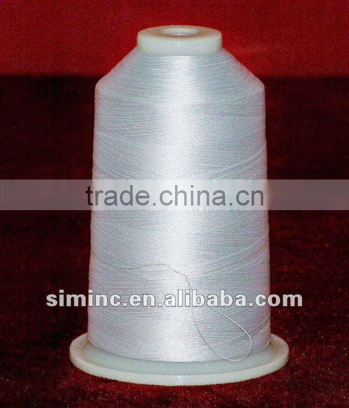 polyester embroidery thread